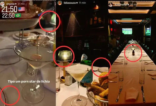 
					Virginia voltou com Vini Jr? Postagem revela possível reencontro
				
				