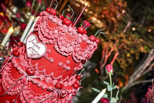 
					Viviane Araújo comemora 51 anos com marido gato e presença inesperada
				
				