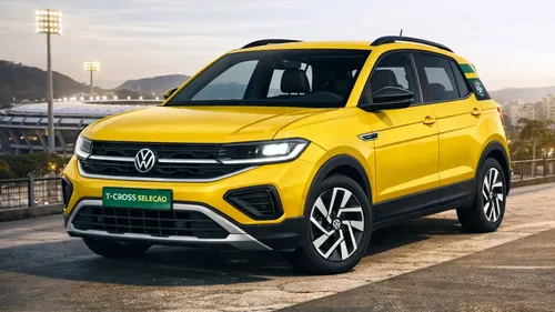 
					Volkswagen celebra São João e futebol na Vila Junina da Rede Bahia
				
				