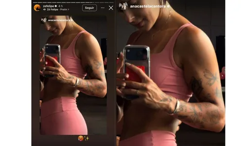 
					Voltaram? Zé Felipe posta foto de Ana Castela e detalhe surpreende
				
				