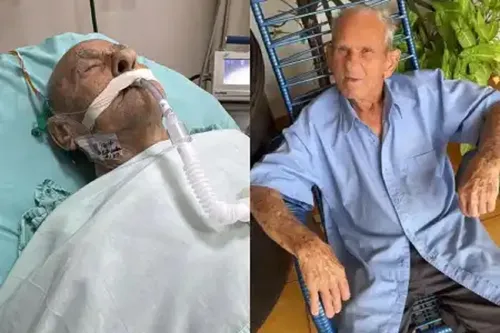 
					Morre influenciador Vovô Anésio aos 88 anos
				
				