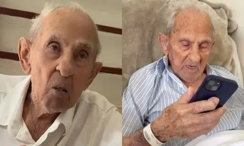 
					Vovô Anésio sofre parada cardiorrespiratória e é internado na UTI
				
				