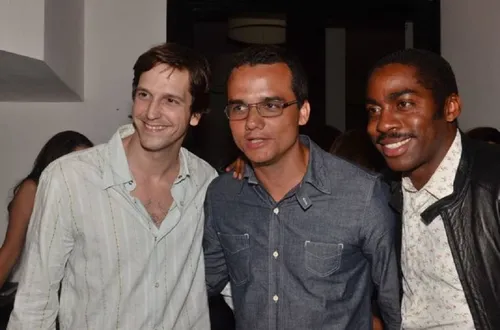 
					Wagner Moura dá recado a Lázaro Ramos e Vladimir Brichta após 'caos'
				
				