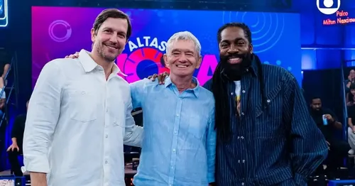 
					Wagner Moura dá recado a Lázaro Ramos e Vladimir Brichta após 'caos'
				
				