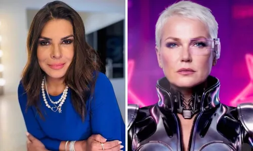 
					Web aponta indireta de Mara Maravilha para Xuxa: 'Não vivo no passado'
				
				