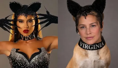 
					Web detona mãe de Virginia após comentário em foto de Luana Piovani
				
				
