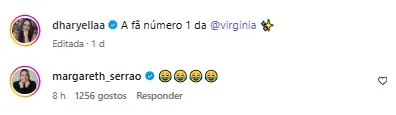 
					Web detona mãe de Virginia após comentário em foto de Luana Piovani
				
				
