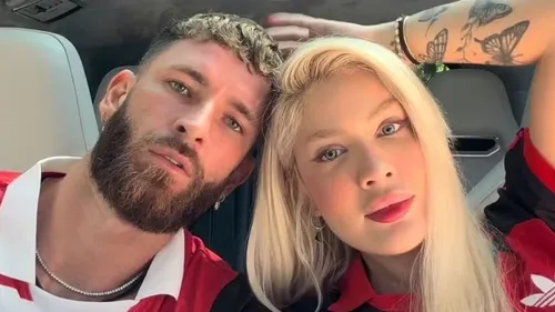 
					Web reage após novo status de Léo Pereira e Karoline Lima vir à tona
				
				