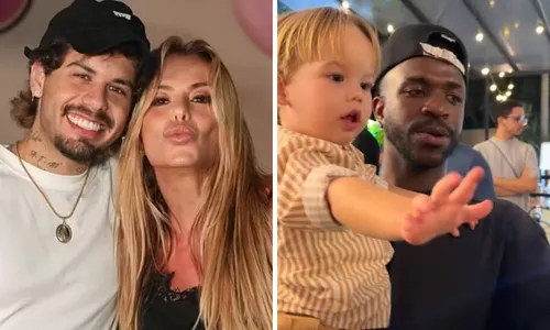 
					Zé Felipe vira alvo de denúncia após vídeo polêmico com filho
				
				