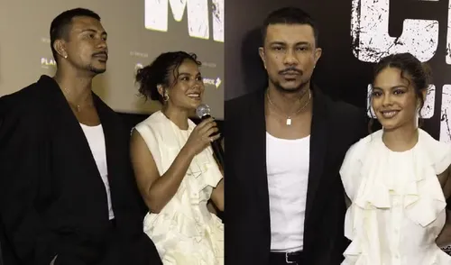 
					Xamã rebate rumores e fala de relacionamento com Bella Campos
				
				