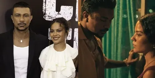 
					Xamã e Bella Campos são vistos em momento íntimo na casa do cantor
				
				