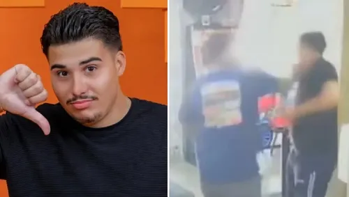 
					Xingado em UPA, ex-BBB Pedro Espíndola é levado para novo local
				
				