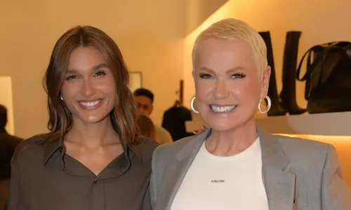 
					Xuxa Meneghel 'entregou' gravidez de Sasha antes de revelação da filha: 'Sonhos realizados'
				
				