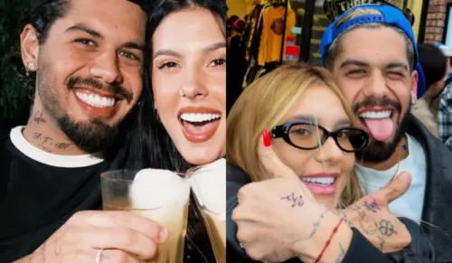 
					Zé Felipe revela se voltaria com Virginia após polêmica; VÍDEO
				
				