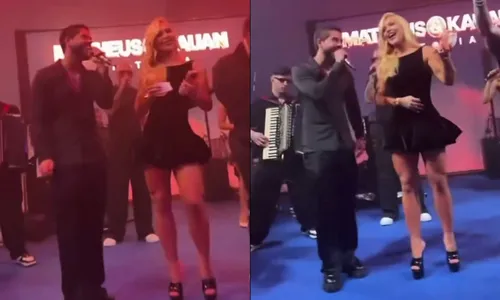 
					Virginia usou presente caríssimo de Zé Felipe em festa de Maria Alice
				
				