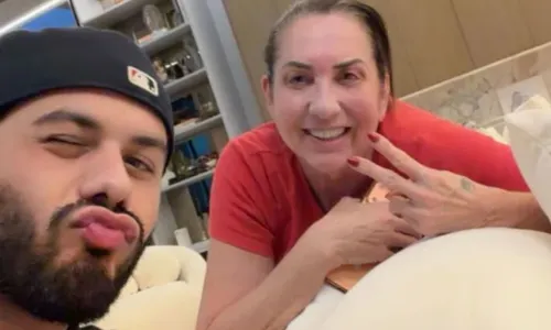 
					Zé Felipe troca aniversário da sobrinha por mãe de Virginia: 'Recaída'
				
				