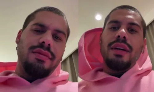 
					Zé Felipe desabafa sobre talaricagem no sertanejo: 'Foi descontado'
				
				