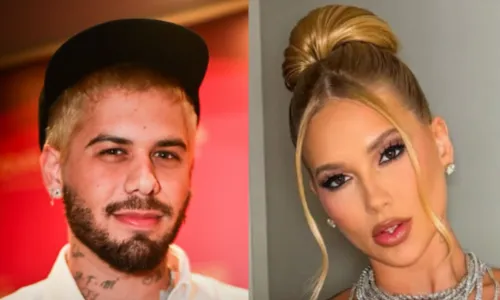 
					Virginia cutuca após exigência de Zé Felipe aos filhos: 'Agora tem'
				
				