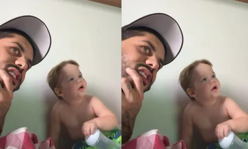 
					Zé Felipe vira alvo de denúncia após vídeo polêmico com filho
				
				