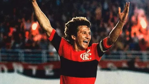 
					'Zico, o Samurai de Quintino': documentário estreia nos cinemas
				
				