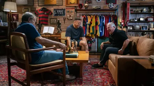 
					'Zico, o Samurai de Quintino': documentário estreia nos cinemas
				
				