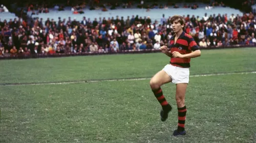 
					'Zico, o Samurai de Quintino': documentário estreia nos cinemas
				
				