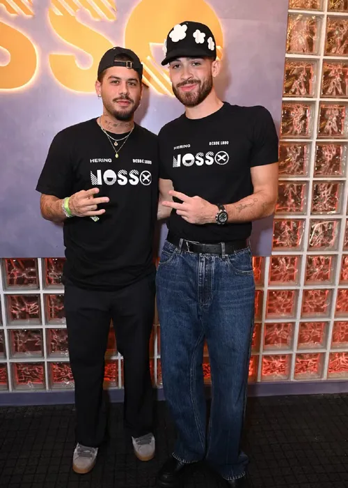 
					Amigos 'entregam' affair de Zé Felipe após clima com Virginia em festa
				
				