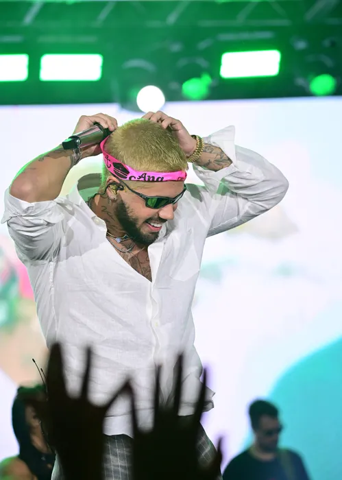 
					Zé Felipe expõe humilhação por Ana Castela e cantora rebate: 'É pouco'
				
				