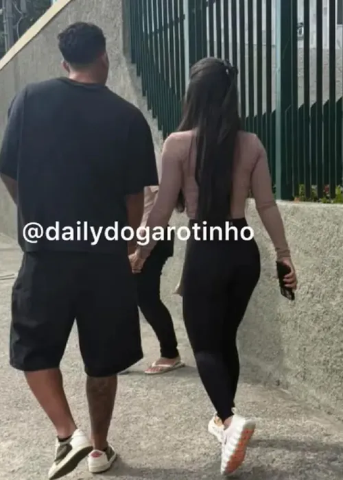 
					Após fim com Virginia, Vini Jr expõe vontade de formar família
				
				