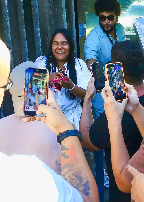 
					'BBB 26': Chaiany se surpreende ao saber real motivo de sua eliminação
				
				