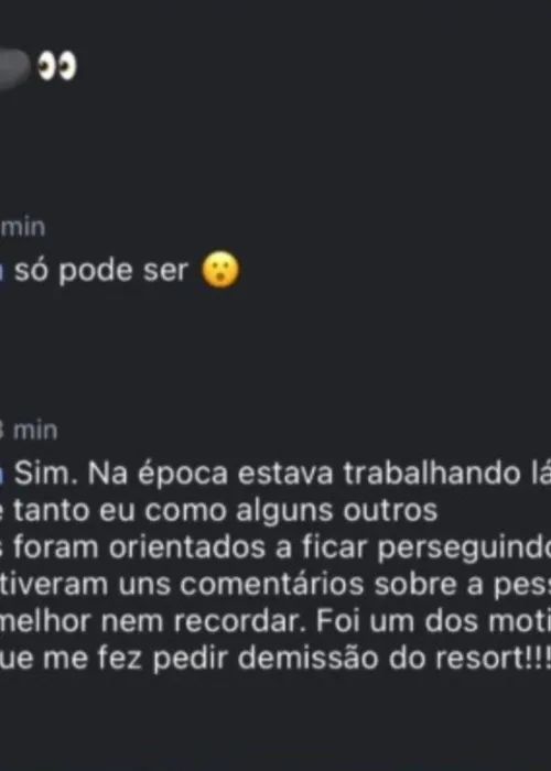 
					BBB 26: Milena expõe caso de racismo e ex-colega faz relato sensível
				
				