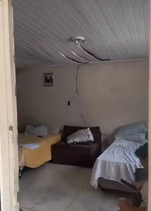 
					'BBB 26': irmão mostra casa de Chaiany após críticas: 'Não é rica'
				
				