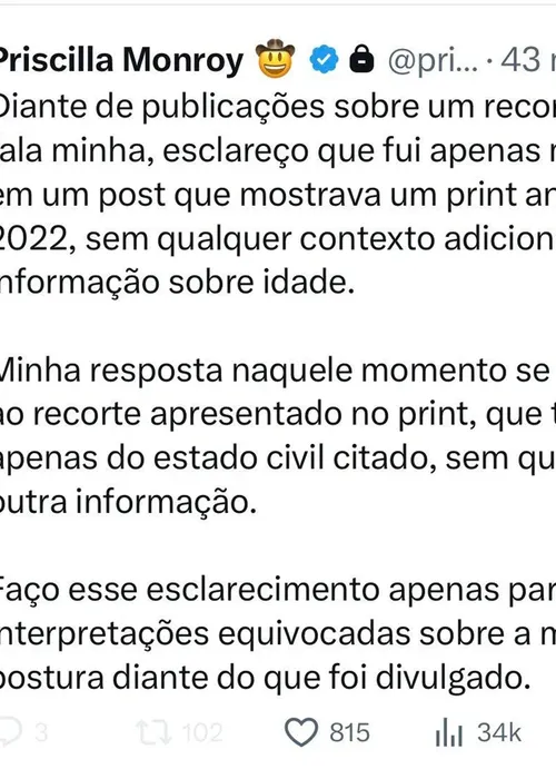 
					BBB 26: jovem que expôs mensagens de Alberto Cowboy revela ataques
				
				