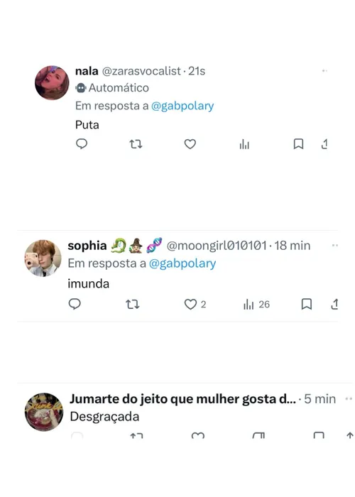 
					BBB 26: quem é Gabi Polary, que trocou Ana Paula por Milena
				
				