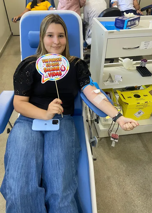 
					Bahia amplia em 375,7% a captação de sangue no Carnaval 2026
				
				