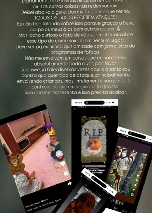 
					Bruna Biancardi quebra o silêncio após polêmica com Amanda Kimberlly
				
				