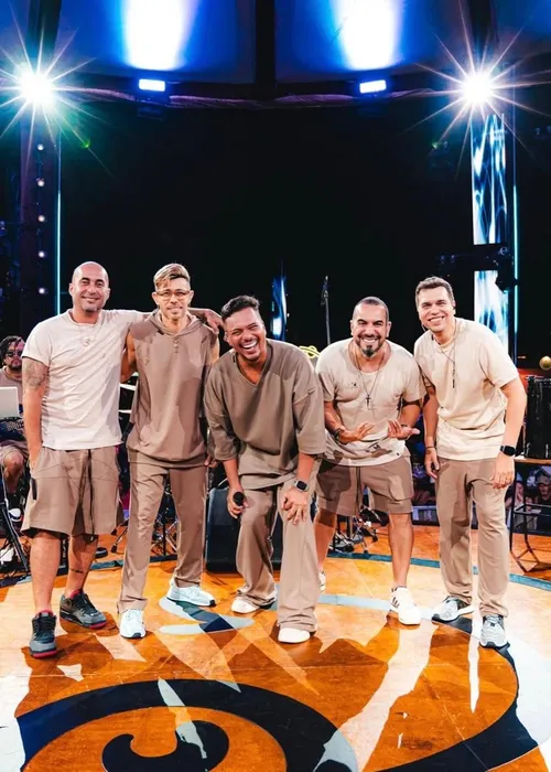 
					Bruno Cardoso descarta fim do Sorriso Maroto: 'Não saturou'
				
				
