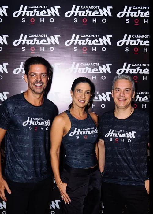 
					Carnaval: Diva e Grupo Soho anunciam Harém Soho, 1⁠º Camarote Boutique
				
				