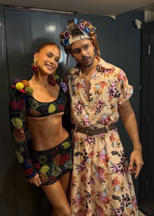 
					Carnaval: Lore Improta troca Léo Santana por Pedro Sampaio no 1º dia
				
				