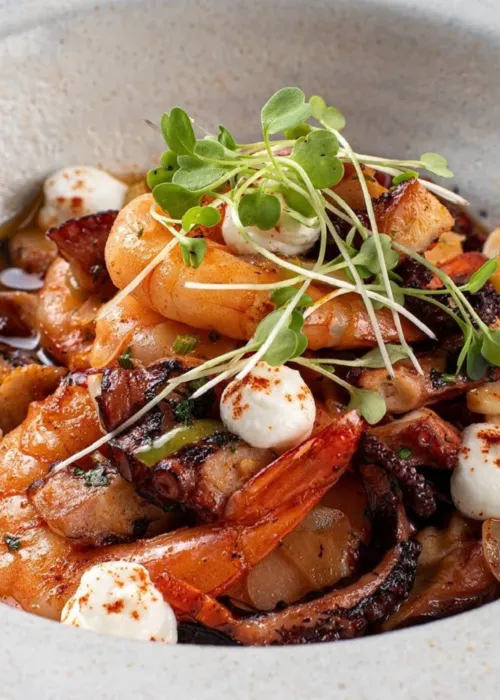 
					Cinco restaurantes com novidades para 2026 em Salvador
				
				