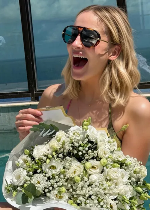 
					Claudia Leitte celebra 19 anos de casamento e emociona com declaração
				
				