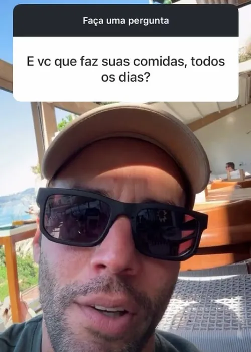 
					Daniel Cady vive novo affair após divórcio de Ivete Sangalo
				
				