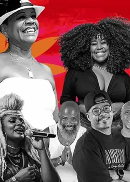 
					De Baco Exu do Blues ao Dia da Mulher: Agenda Cultural de Salvador
				
				