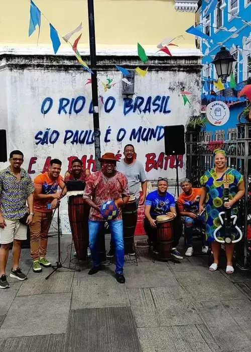 
					De João Gomes a Forró no Parque: Agenda Cultural de Salvador e RMS
				
				