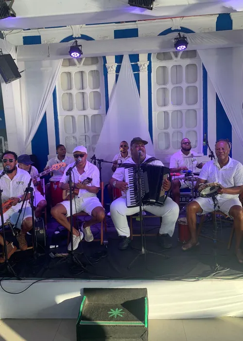 
					De Saulo às festas para Iemanjá: Agenda Cultural de Salvador e RMS
				
				