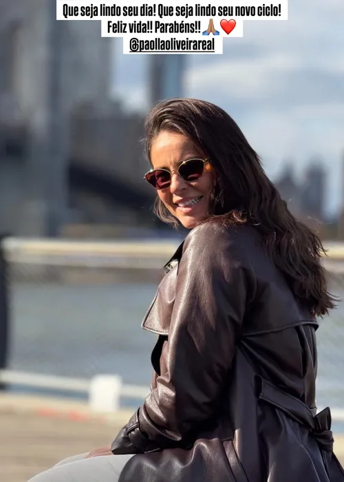 
					Diogo Nogueira surpreende com declaração para a ex, Paolla Oliveira
				
				