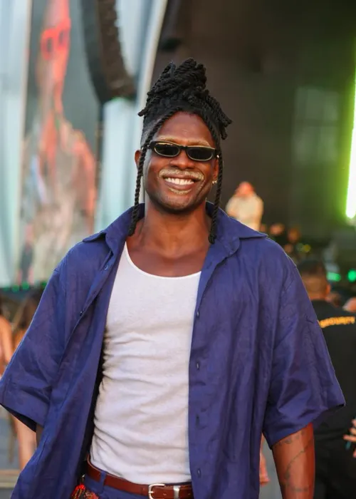 
					Festival de Verão 2026: famosos marcam presença no 2⁠º dia; FOTOS
				
				