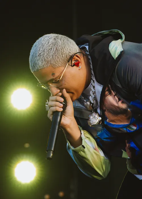 
					Festival de Verão 2026: fotos do 2º dia com Léo Santana e muito mais
				
				