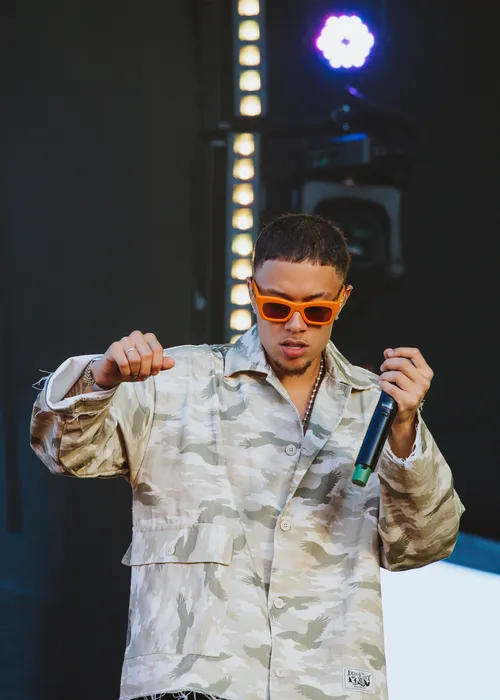 
					Festival de Verão 2026: fotos do 2º dia com Léo Santana e muito mais
				
				