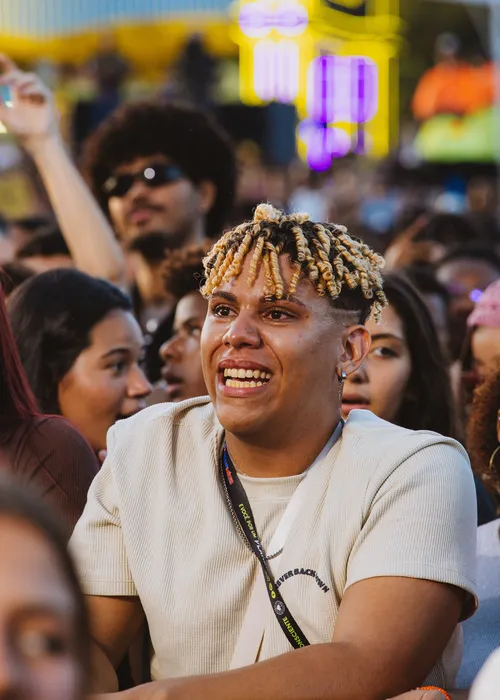 
					Festival de Verão 2026: fotos do 2º dia com Léo Santana e muito mais
				
				